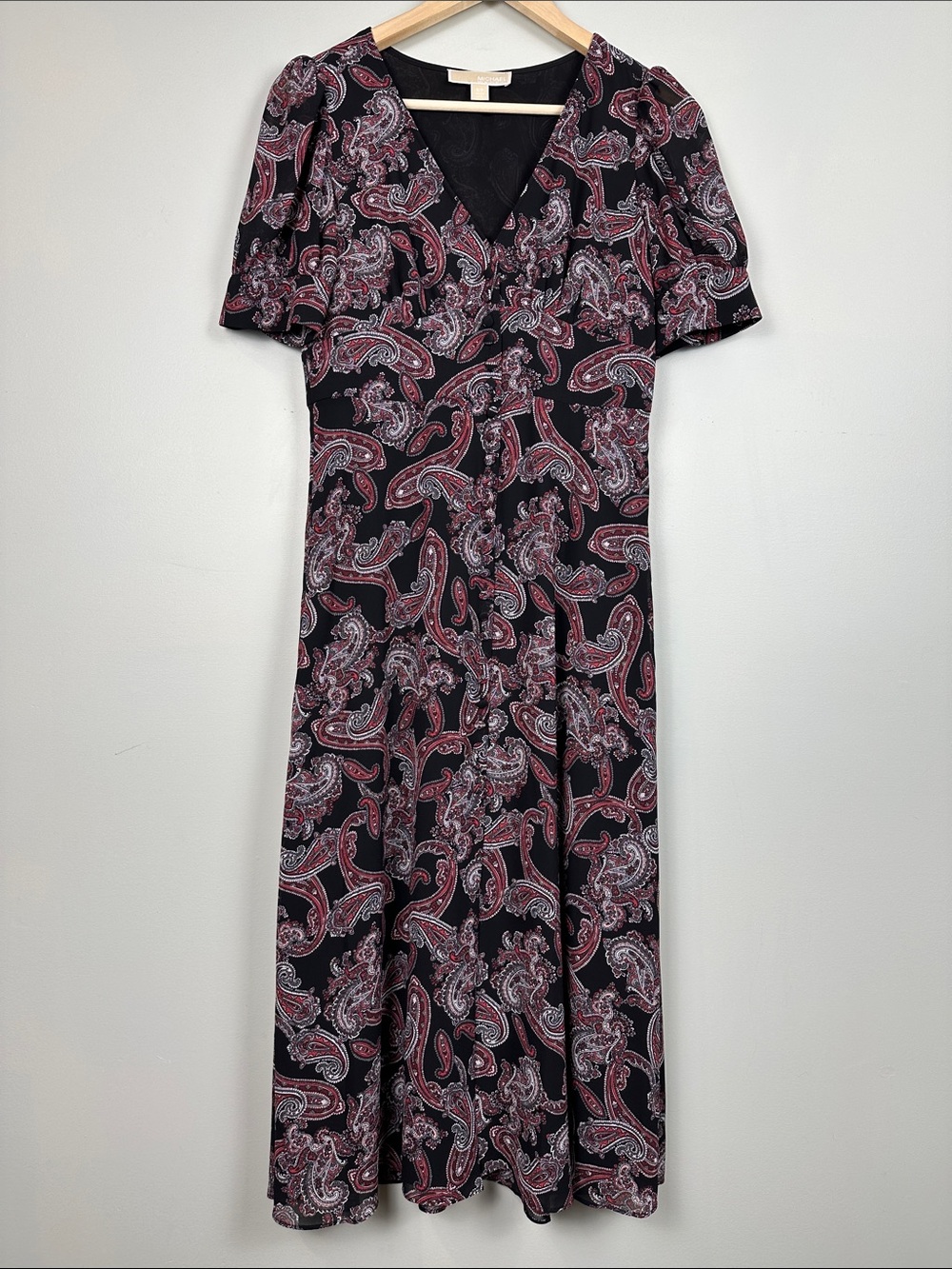 69. Michael Kors, Paisley, Maxi dress.